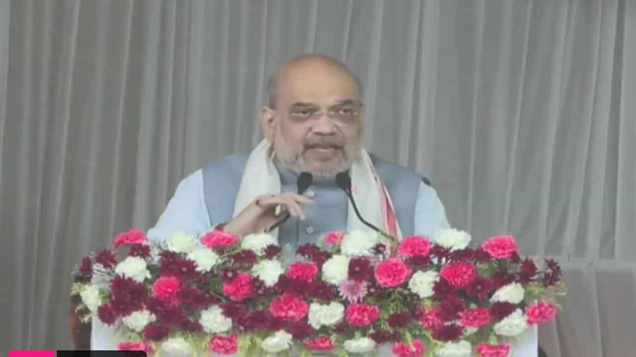 ಅಸ್ಸಾಂನಿಂದ ಸಶಸ್ತ್ರ ಪಡೆಗಳ ವಿಶೇಷ ಅಧಿಕಾರ ಕಾಯ್ದೆ ತೆಗೆದುಹಾಕಲಾಗುತ್ತದೆ ಎಂಬ ವಿಶ್ವಾಸವಿದೆ: ಅಮಿತ್ ಶಾ ಅಸ್ಸಾಂನಿಂದ ಸಶಸ್ತ್ರ ಪಡೆಗಳ ವಿಶೇಷ ಅಧಿಕಾರ ಕಾಯ್ದೆ ತೆಗೆದುಹಾಕಲಾಗುತ್ತದೆ ಎಂಬ ವಿಶ್ವಾಸವಿದೆ: ಅಮಿತ್ ಶಾ