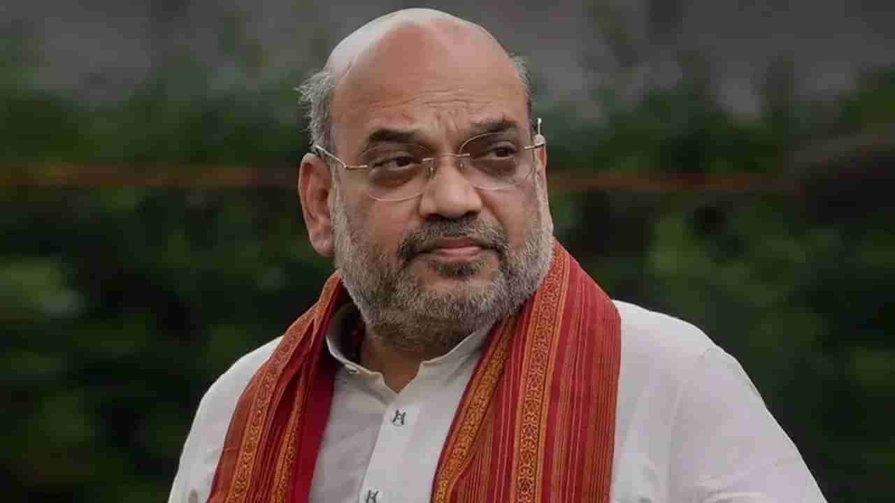 Amit Shah Telangana Tour: ಕೇಂದ್ರ ಗೃಹ ಸಚಿವ ಅಮಿತ್​ ಶಾ ತೆಲಂಗಾಣ ಪ್ರವಾಸ ಪಟ್ಟಿ ಸಿದ್ದ