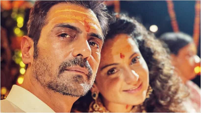 ‘ಹಿಂದಿ ನಮ್ಮ ರಾಷ್ಟ್ರ ಭಾಷೆ, ಅದಕ್ಕೆ ಗೌರವ ಕೊಡ್ಬೇಕು’: ಮತ್ತೆ ಅದೇ ವಾದ ಮುಂದಿಟ್ಟ ನಟ ಅರ್ಜುನ್ ರಾಮ್ಪಾಲ್