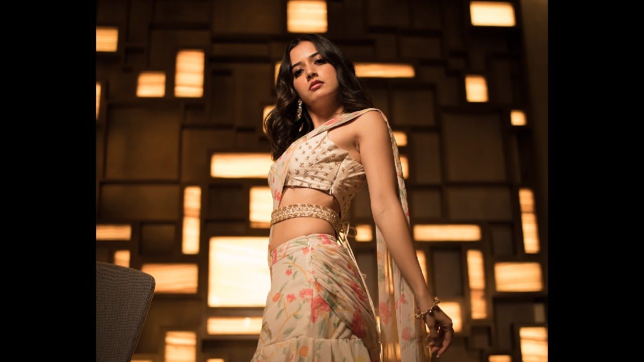 ಆಶಿಕಾ ರಂಗನಾಥ್ ಕ್ಯೂಟ್ ಫೋಟೋಆಲ್ಬಂ