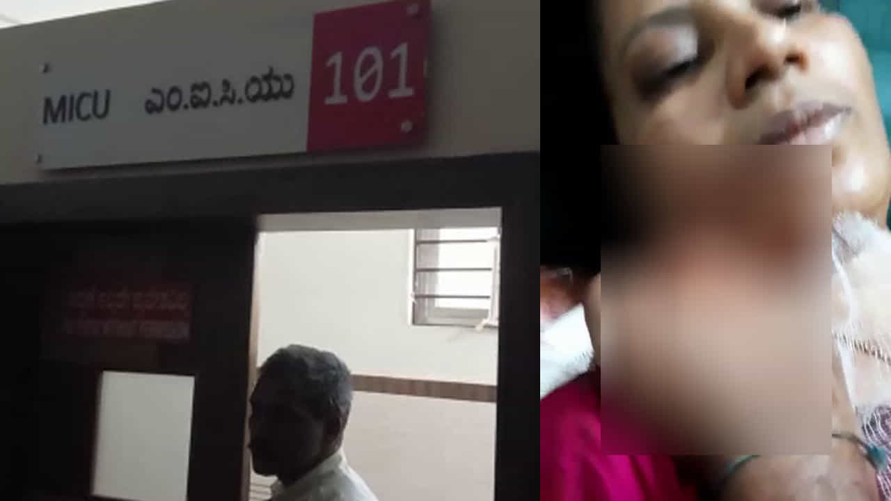 ಬಾಗಲಕೋಟೆಯಲ್ಲಿ ಆಸ್ತಿ ವಿಚಾರಕ್ಕೆ ಸಹೋದರಿ ಮೇಲೆ ಸಹೋದರರಿಂದ ಹಲ್ಲೆ; ಶಿವಮೊಗ್ಗದಲ್ಲಿ ವೃದ್ಧೆ ತಲೆ ಒಡೆದಿದ್ದ ಆರೋಪಿ ಆತ್ಮಹತ್ಯೆಗೆ ಶರಣು ಬಾಗಲಕೋಟೆಯಲ್ಲಿ ಆಸ್ತಿ ವಿಚಾರಕ್ಕೆ ಸಹೋದರಿ ಮೇಲೆ ಸಹೋದರರಿಂದ ಹಲ್ಲೆ; ಶಿವಮೊಗ್ಗದಲ್ಲಿ ವೃದ್ಧೆ ತಲೆ ಒಡೆದಿದ್ದ ಆರೋಪಿ ಆತ್ಮಹತ್ಯೆಗೆ ಶರಣು
