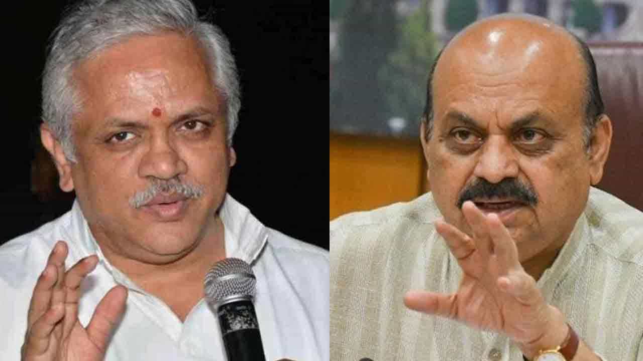 ಚುನಾವಣೆಗೆ ರಣತಂತ್ರ ರೂಪಿಸುತ್ತಿರುವ ಬಿಜೆಪಿ: ಮೀಟಿಂಗ್ ಮೇಲೆ ಮೀಟಿಂಗ್, ಸಂತೋಷ್-ಬೊಮ್ಮಾಯಿ ಸುದೀರ್ಘ ಚರ್ಚೆ ಚುನಾವಣೆಗೆ ರಣತಂತ್ರ ರೂಪಿಸುತ್ತಿರುವ ಬಿಜೆಪಿ: ಮೀಟಿಂಗ್ ಮೇಲೆ ಮೀಟಿಂಗ್, ಸಂತೋಷ್-ಬೊಮ್ಮಾಯಿ ಸುದೀರ್ಘ ಚರ್ಚೆ