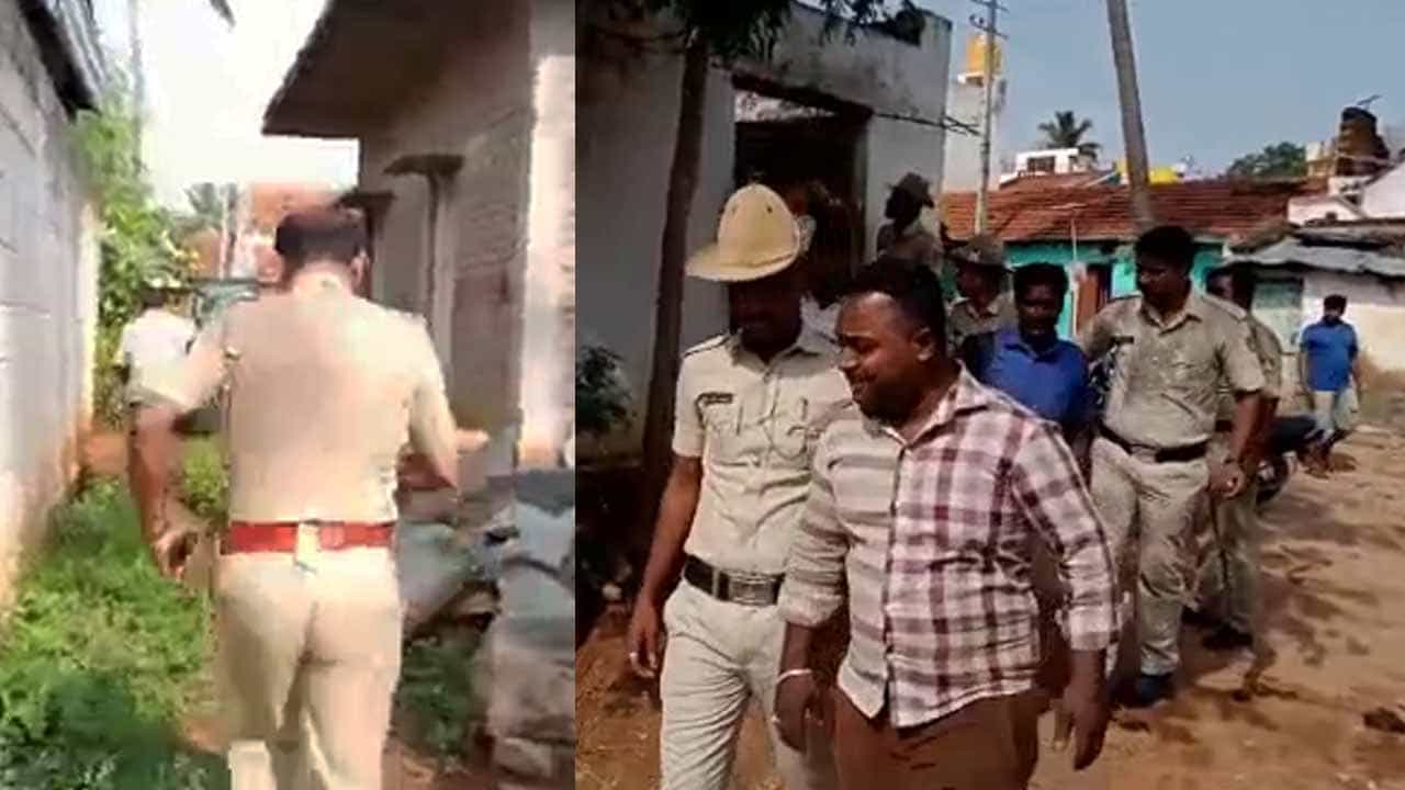 ಮಂಡ್ಯದಲ್ಲಿ ಚೇಸ್ ಮಾಡಿ ಗೋ ಹಂತಕರನ್ನು ಬಂಧಿಸಿದ ಪೊಲೀಸರು! ವಿಡಿಯೋ ಇಲ್ಲಿದೆ ಮಂಡ್ಯದಲ್ಲಿ ಚೇಸ್ ಮಾಡಿ ಗೋ ಹಂತಕರನ್ನು ಬಂಧಿಸಿದ ಪೊಲೀಸರು! ವಿಡಿಯೋ ಇಲ್ಲಿದೆ