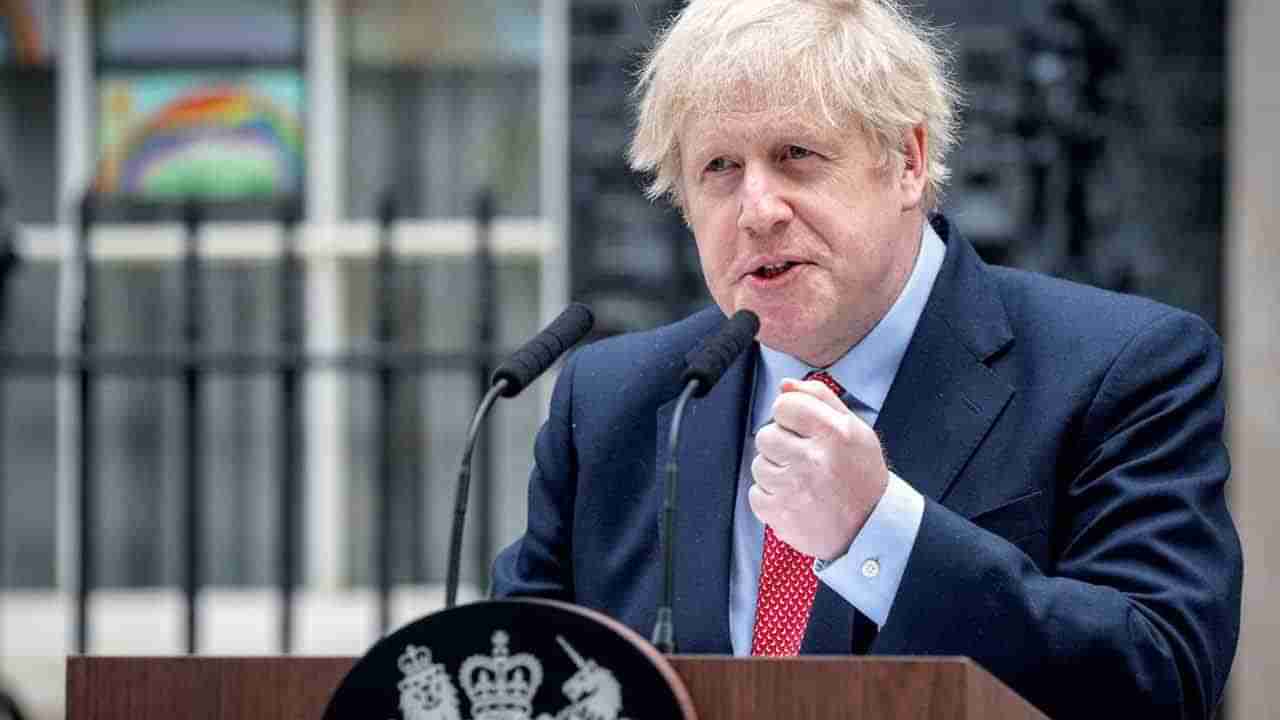 Boris Johnson ಬ್ರಿಟನ್ ಪ್ರಧಾನಿ ಬೋರಿಸ್​​​​​ ಜಾನ್ಸನ್​​​​ ರಾಜೀನಾಮೆ