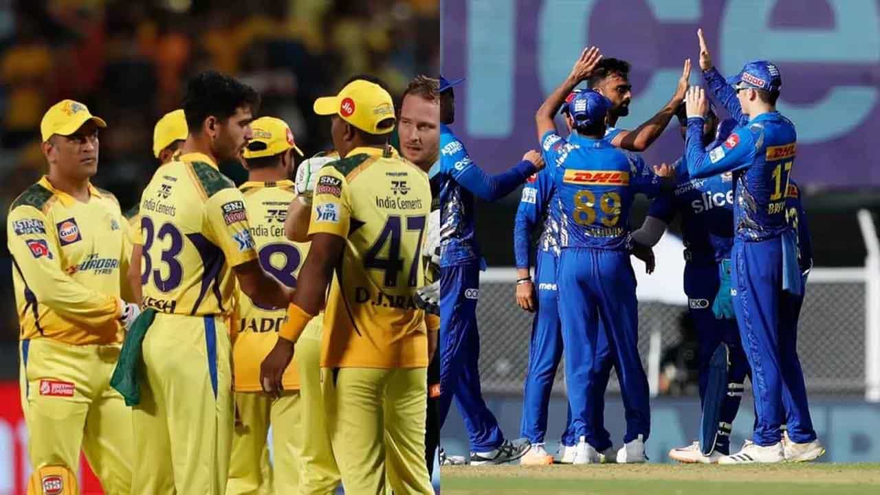 CSK vs MI Prediction Playing XI IPL 2022: ಪೊಲಾರ್ಡ್ಗೆ ಕೋಕ್? ಉಭಯ ತಂಡಗಳ ಸಂಭಾವ್ಯ ಇಲೆವೆನ್ CSK vs MI Prediction Playing XI IPL 2022: ಪೊಲಾರ್ಡ್ಗೆ ಕೋಕ್? ಉಭಯ ತಂಡಗಳ ಸಂಭಾವ್ಯ ಇಲೆವೆನ್