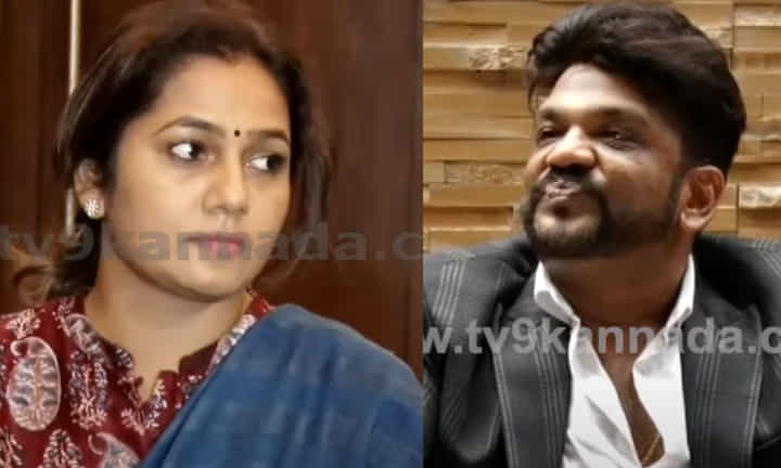 ಚೈತ್ರಾ ಹಳ್ಳಿಕೇರಿ ಹಣಕ್ಕಾಗಿ ಮೆಂಟಲಿ ಟಾರ್ಚರ್ ಮಾಡುತ್ತಿದ್ದಾರೆ; ಪತಿ ಬಾಲಾಜಿ ಪೋತರಾಜ್ ಆರೋಪ ಚೈತ್ರಾ ಹಳ್ಳಿಕೇರಿ ಹಣಕ್ಕಾಗಿ ಮೆಂಟಲಿ ಟಾರ್ಚರ್ ಮಾಡುತ್ತಿದ್ದಾರೆ; ಪತಿ ಬಾಲಾಜಿ ಪೋತರಾಜ್ ಆರೋಪ