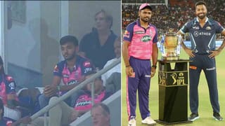 GT vs RR Final: ಆರೆಂಜ್ ಕ್ಯಾಪ್ ಜೊತೆಗೆ ಮೋಸ್ಟ್ ವ್ಯಾಲ್ಯುಬಲ್ ಪ್ಲೇಯರ್ ಪ್ರಶಸ್ತಿ ಗೆದ್ದ ಜೋಸ್ ಬಟ್ಲರ್..!