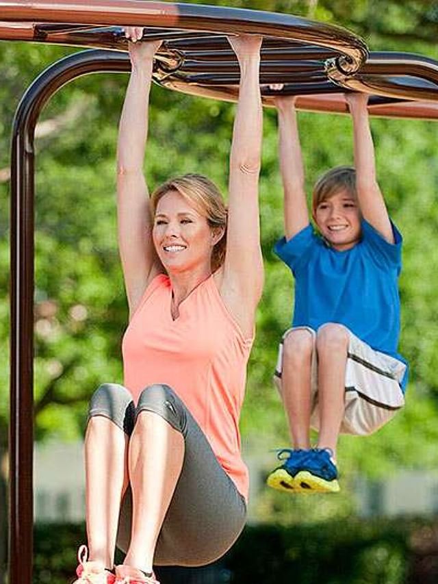 Children growing exercises (5)