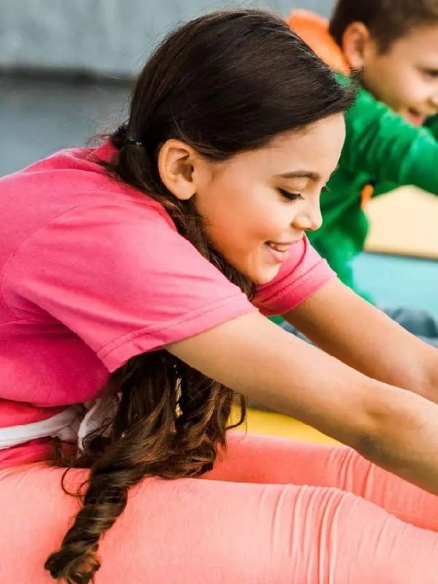 Children growing exercises (7)