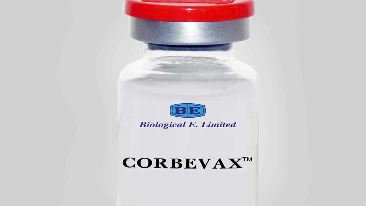 Corbevax  vaccine ಬಯಾಲಾಜಿಕಲ್ ಇ ಕಂಪನಿಯ ಕೊವಿಡ್-19 ಲಸಿಕೆ ಕಾರ್ಬೆವಾಕ್ಸ್‌ ಬೆಲೆ 250 ರೂ.ಗೆ ಇಳಿಕೆ