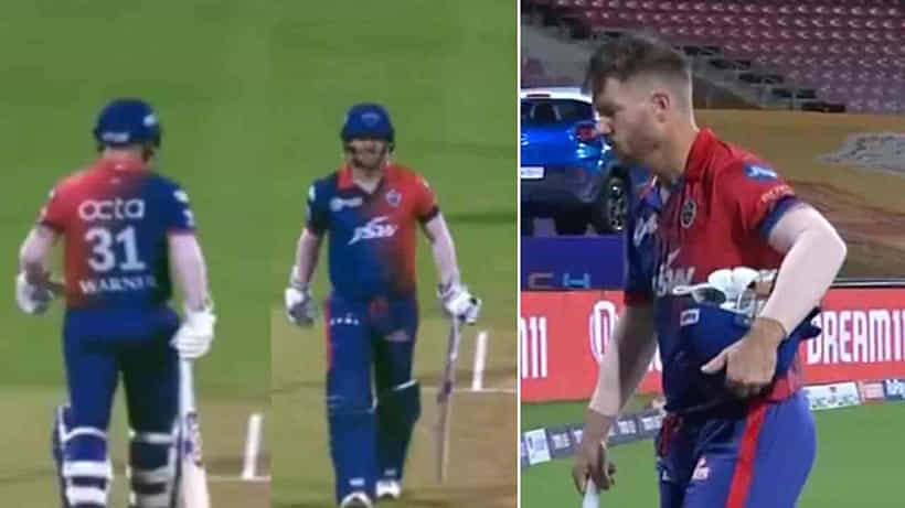 David Warner: ಸರ್ಫರಾಜ್ರನ್ನು ತಡೆದು ನಾನು ಮೊದಲ ಬಾಲ್ ಆಡುತ್ತೇನೆ ಎಂದು ಕೈಸುಟ್ಟುಕೊಂಡ ವಾರ್ನರ್