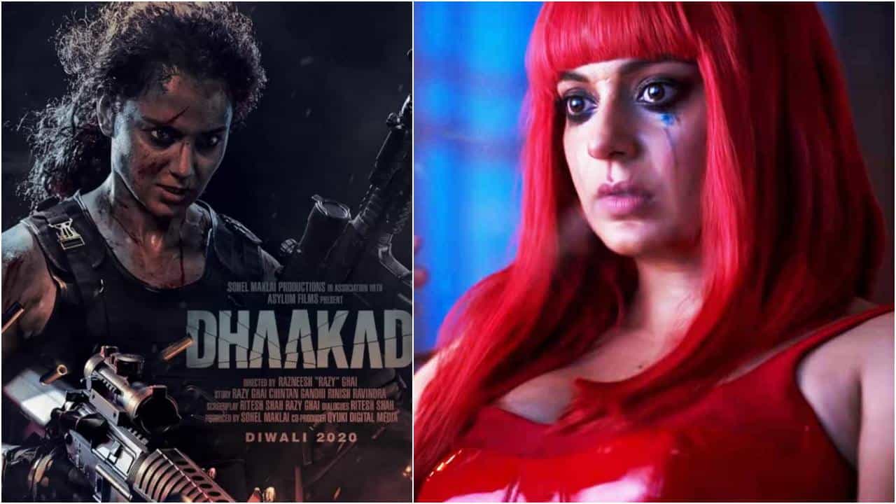 Dhaakad Collection: ‘ಧಾಕಡ್’ ಡಿಸಾಸ್ಟರ್; ಕಂಗನಾ ನಂಬಿ ನೂರಾರು ಕೋಟಿ ರೂಪಾಯಿ ಲಾಸ್ ಮಾಡಿಕೊಂಡ ನಿರ್ಮಾಪಕರು ಕಂಗಾಲು Dhaakad Collection: ‘ಧಾಕಡ್’ ಡಿಸಾಸ್ಟರ್; ಕಂಗನಾ ನಂಬಿ ನೂರಾರು ಕೋಟಿ ರೂಪಾಯಿ ಲಾಸ್ ಮಾಡಿಕೊಂಡ ನಿರ್ಮಾಪಕರು ಕಂಗಾಲು