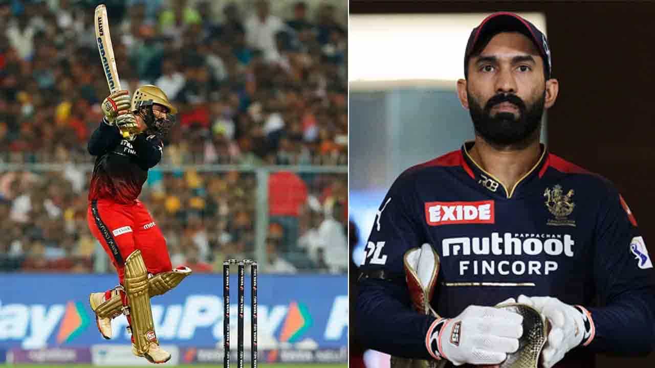 Dinesh Karthik: ಆರ್ಸಿಬಿ ತಂಡದಿಂದ ನಿರ್ಗಮನ ಆಗುವಾಗ ದಿನೇಶ್ ಕಾರ್ತಿಕ್ ಆಡಿದ ಮಾತುಗಳೇನು ಕೇಳಿ Dinesh Karthik: ಆರ್ಸಿಬಿ ತಂಡದಿಂದ ನಿರ್ಗಮನ ಆಗುವಾಗ ದಿನೇಶ್ ಕಾರ್ತಿಕ್ ಆಡಿದ ಮಾತುಗಳೇನು ಕೇಳಿ