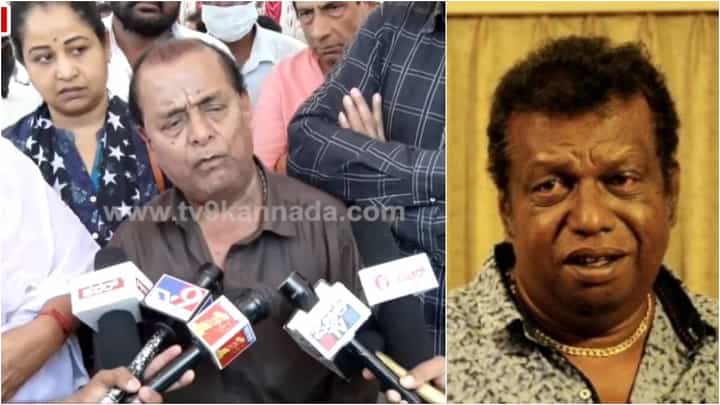 ಹಿಂದಿನ ರಾತ್ರಿ ರಕ್ತ ವಾಂತಿ ಮಾಡಿಕೊಂಡಿದ್ದ ಮೋಹನ್ ಜುನೇಜ; ಸ್ನೇಹಿತನ ಬಗ್ಗೆ ಡಿಂಗ್ರಿ ನಾಗರಾಜ್ ಭಾವುಕ ನುಡಿ ಹಿಂದಿನ ರಾತ್ರಿ ರಕ್ತ ವಾಂತಿ ಮಾಡಿಕೊಂಡಿದ್ದ ಮೋಹನ್ ಜುನೇಜ; ಸ್ನೇಹಿತನ ಬಗ್ಗೆ ಡಿಂಗ್ರಿ ನಾಗರಾಜ್ ಭಾವುಕ ನುಡಿ