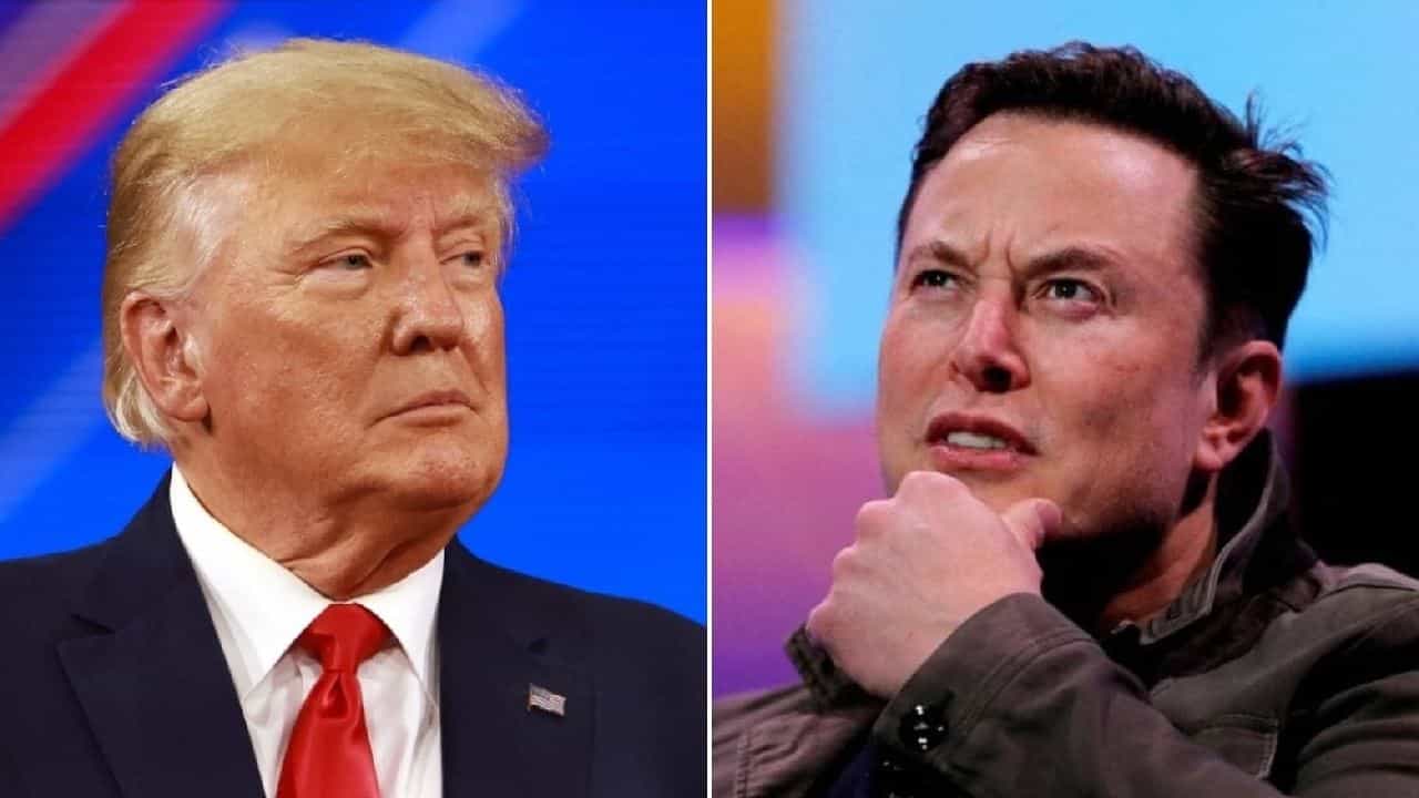 Donald Trump: ಡೊನಾಲ್ಡ್ ಟ್ರಂಪ್ ಮೇಲಿನ ಟ್ವಿಟರ್ ನಿರ್ಬಂಧ ವಾಪಸ್: ಎಲಾನ್ ಮಸ್ಕ್ ಘೋಷಣೆ Donald Trump: ಡೊನಾಲ್ಡ್ ಟ್ರಂಪ್ ಮೇಲಿನ ಟ್ವಿಟರ್ ನಿರ್ಬಂಧ ವಾಪಸ್: ಎಲಾನ್ ಮಸ್ಕ್ ಘೋಷಣೆ