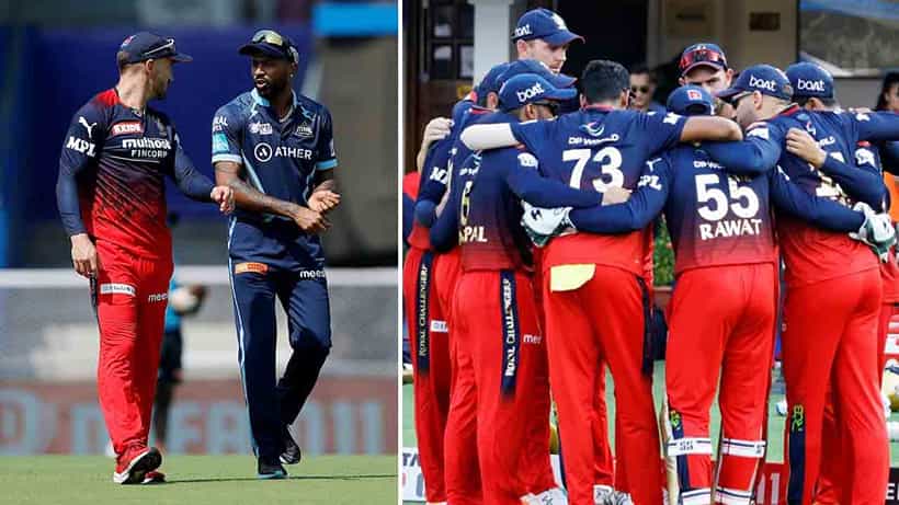 GT vs RCB: ಗುಜರಾತ್ ವಿರುದ್ಧ ಆರ್ಸಿಬಿ ಸೋಲಲು ಕಾರಣವಾಯಿತೆ ಆ ಒಂದು ನಿರ್ಧಾರ?
