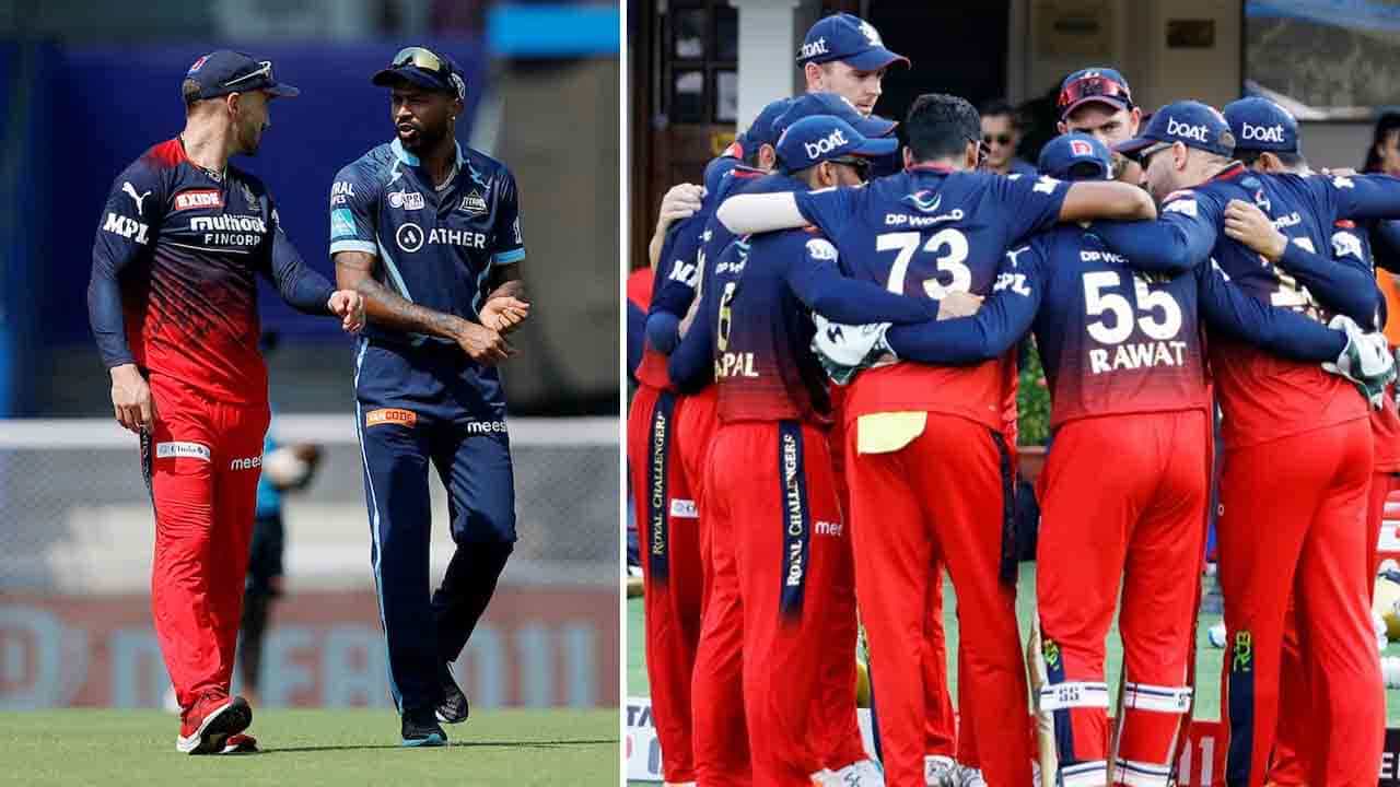 GT vs RCB: ಗುಜರಾತ್ ವಿರುದ್ಧ ಆರ್ಸಿಬಿ ಸೋಲಲು ಕಾರಣವಾಯಿತೆ ಆ ಒಂದು ನಿರ್ಧಾರ? GT vs RCB: ಗುಜರಾತ್ ವಿರುದ್ಧ ಆರ್ಸಿಬಿ ಸೋಲಲು ಕಾರಣವಾಯಿತೆ ಆ ಒಂದು ನಿರ್ಧಾರ?