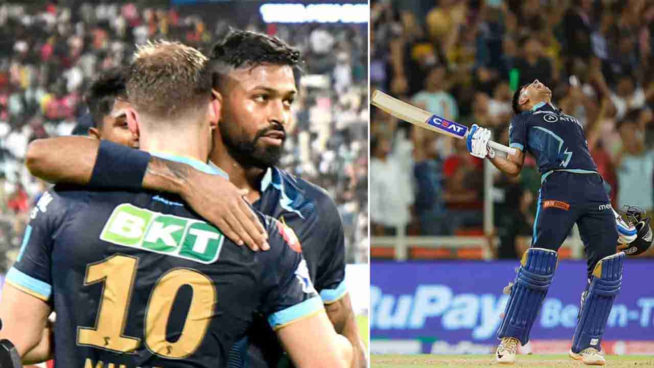 Hardik Pandya: ಗುಜರಾತ್ ಗೆದ್ದ ತಕ್ಷಣ ಹಾರ್ದಿಕ್ ಪಾಂಡ್ಯ ಬಳಿ ಅಳುತ್ತಾ ಓಡಿ ಬಂದ ನತಾಶ: ವಿಡಿಯೋ