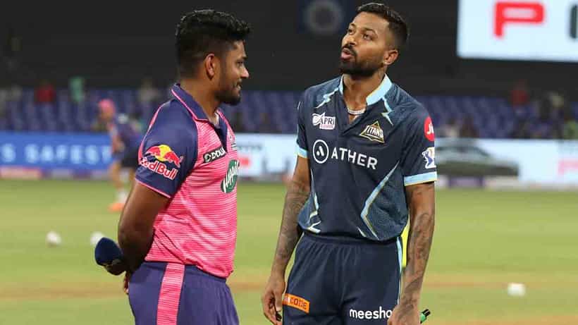GT vs RR: ಐಪಿಎಲ್ನಲ್ಲಿಂದು ಗುಜರಾತ್-ರಾಜಸ್ಥಾನ್ ನಡುವೆ ಮೊದಲ ಕ್ವಾಲಿಫೈಯರ್: ಗೆದ್ದ ತಂಡ ಫೈನಲ್ಗೆ ಲಗ್ಗೆ