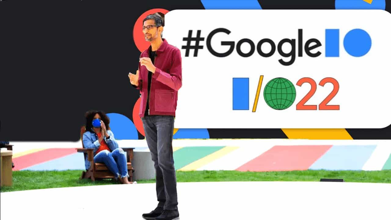 Google I/O 2022 event: ಆಂಡ್ರಾಯ್ಡ್ 13, ಪಿಕ್ಸೆಲ್ 6A ಪರಿಚಯಿಸಲಿದೆಯೇ ಗೂಗಲ್? ಇಂದು ಸಿಗಲಿದೆ ಉತ್ತರ Google I/O 2022 event: ಆಂಡ್ರಾಯ್ಡ್ 13, ಪಿಕ್ಸೆಲ್ 6A ಪರಿಚಯಿಸಲಿದೆಯೇ ಗೂಗಲ್? ಇಂದು ಸಿಗಲಿದೆ ಉತ್ತರ