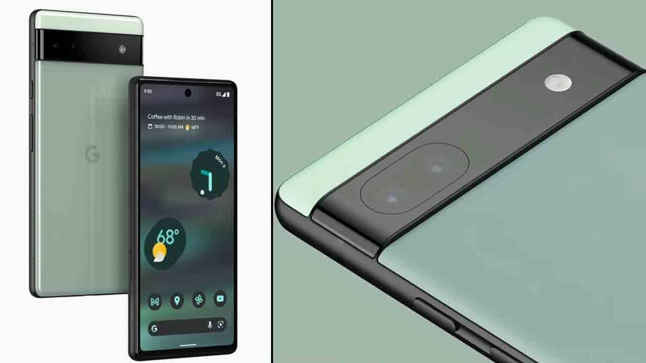 Google Pixel 6a: ಭಾರತದಲ್ಲಿ ಗೂಗಲ್‌ ಪಿಕ್ಸೆಲ್‌ 6a ಸ್ಮಾರ್ಟ್​​ಫೋನ್ ಬಿಡುಗಡೆ ಯಾವಾಗ?: ಇಲ್ಲಿದೆ ಮಾಹಿತಿ