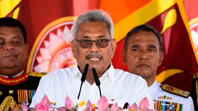 Sri Lanka Crisis ಈ ವಾರದಲ್ಲೇ ನೂತನ ಪ್ರಧಾನಿ ಆಯ್ಕೆ, ಹೊಸ ಸಂಪುಟ ರಚನೆ: ಗೊಟಾಬಯ ರಾಜಪಕ್ಸೆ