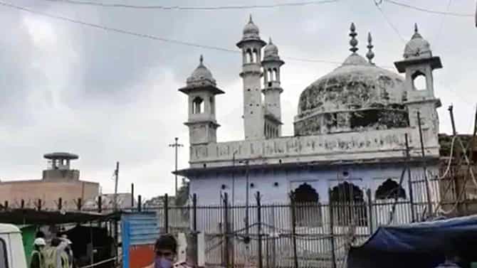 ಬಿಗಿಭದ್ರತೆಯ ನಡುವೆ ಜ್ಞಾನವಾಪಿ ಮಸೀದಿಯ 3ನೇ ದಿನದ ಸಮೀಕ್ಷೆ ಮುಕ್ತಾಯ