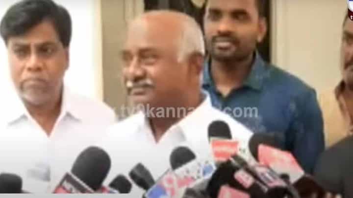 ಎಲ್ಲ ಶಕ್ತಿಗಳಿಗಿಂತ ಪ್ರಾಮಾಣಿಕತೆಯ ಶಕ್ತಿ ಬಹಳ ದೊಡ್ಡದು: ಹೆಚ್ ವಿಶ್ವನಾಥ, ವಿಧಾನ ಪರಿಷತ್ ಸದಸ್ಯ ಎಲ್ಲ ಶಕ್ತಿಗಳಿಗಿಂತ ಪ್ರಾಮಾಣಿಕತೆಯ ಶಕ್ತಿ ಬಹಳ ದೊಡ್ಡದು: ಹೆಚ್ ವಿಶ್ವನಾಥ, ವಿಧಾನ ಪರಿಷತ್ ಸದಸ್ಯ