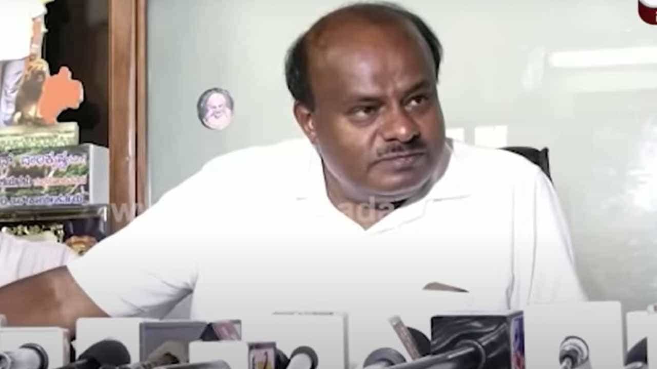 ಕೇಂದ್ರ ಸರ್ಕಾರದ ಯೋಜನೆ ಆರ್​ಎಸ್​ಎಸ್ ‘ಅಗ್ನಿಪಥ್’; 4 ವರ್ಷದ ಬಳಿಕ ಶೇ.75ರಷ್ಟು ಜನರನ್ನ ಹೊರ ಕಳುಹಿಸ್ತೀರಿ ಅವರಿಂದ ಏನು ಕೆಲಸ ಮಾಡಿಸುತ್ತೀರಿ -ಹೆಚ್ಡಿಕೆ ಗರಂ
