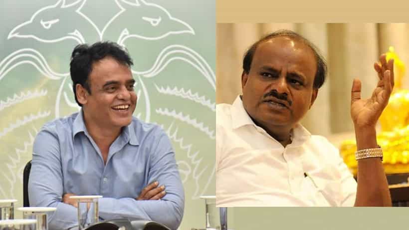 ನನ್ನ ಸರ್ಕಾರ ಇದ್ದಾಗ ಯಾವುದೇ ಅಕ್ರಮ ಎಸಗಿಲ್ಲ; ತಾಕತ್ ಇದ್ದರೆ ನನ್ನ ವಿರುದ್ಧ ದಾಖಲೆ ಬಿಡುಗಡೆ ಮಾಡಲಿ -ಮಾಜಿ ಮುಖ್ಯಮಂತ್ರಿ ಹೆಚ್ ಡಿ ಕುಮಾರಸ್ವಾಮಿ ಸವಾಲ್