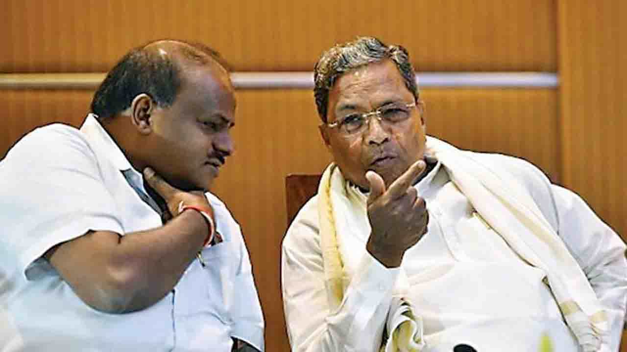 ಬಿಜೆಪಿ ಸರ್ಕಾರದ ಕಾರಣಪುರುಷ, ಆಹಿಂದ ಆದಿಪುರುಷ, ಕಾಂಗ್ರೆಸ್ ಮುಗಿಸಲು ಹೊರಟ ಸಿದ್ಧಹಸ್ತ ಮಹಾಶಯ; ಸರಣಿ ಟ್ವೀಟ್ ಮೂಲಕ ಸಿದ್ದು ಮೇಲೆ ಮುಗಿಬಿದ್ದ ಹೆಚ್ಡಿಕೆ