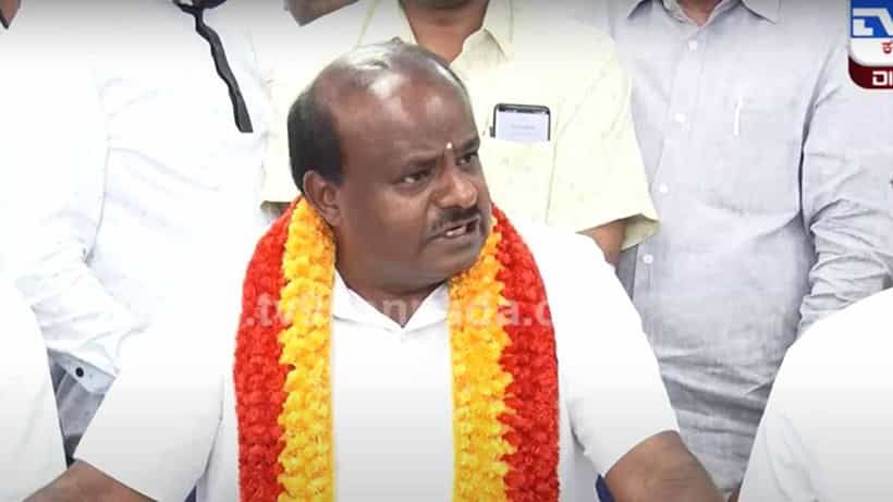 ಲಲಿತಾ ಸಹಸ್ರನಾಮ ಮಾಡುದ್ರೆ ನಿಮ್ಮ ಬದುಕು ನಡೆಯುತ್ತಾ? ಇವರೆಲ್ಲ ಜನರಿಗೆ ಮಂಕುಬೂದಿ ಎರಚುತ್ತಿದ್ದಾರೆ -ಕಟ್ಟಾ ಸುಬ್ರಮಣ್ಯ ವಿರುದ್ಧ ಹೆಚ್ಡಿ ಕುಮಾರಸ್ವಾಮಿ ಟೀಕೆ