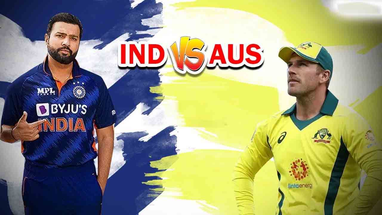 IND vs AUS T20: ಸೆಪ್ಟೆಂಬರ್​ನಲ್ಲಿ ಭಾರತ-ಆಸ್ಟ್ರೇಲಿಯಾ ನಡುವೆ ಟಿ20 ಸರಣಿ: ಎಲ್ಲಿ?, ಯಾವಾಗ?