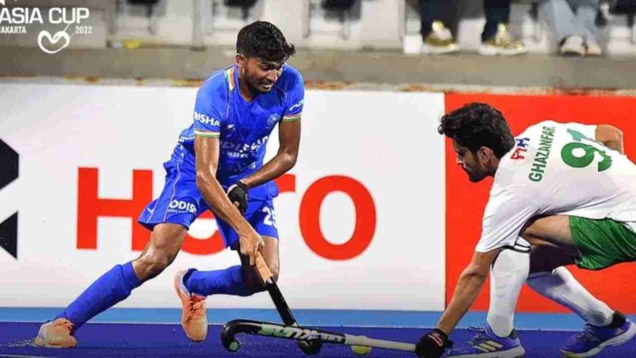 India Vs Pakistan Mens Hockey Asia Cup: ಬದ್ಧವೈರಿ ಪಾಕ್ ಎದುರು ಮಂಕಾದ ಭಾರತ! ಪಂದ್ಯ ಡ್ರಾದಲ್ಲಿ ಅಂತ್ಯ