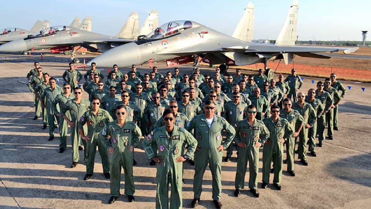 AIR Force Global Ranking: ವಿಶ್ವದ ಶಕ್ತಿಶಾಲಿ ವಾಯುಸೇನೆಗಳಲ್ಲಿ ಭಾರತಕ್ಕೆ ಮೂರನೇ ಸ್ಥಾನ | WDMMA ವರದಿ ಪ್ರಕಟ AIR Force Global Ranking: ವಿಶ್ವದ ಶಕ್ತಿಶಾಲಿ ವಾಯುಸೇನೆಗಳಲ್ಲಿ ಭಾರತಕ್ಕೆ ಮೂರನೇ ಸ್ಥಾನ | WDMMA ವರದಿ ಪ್ರಕಟ
