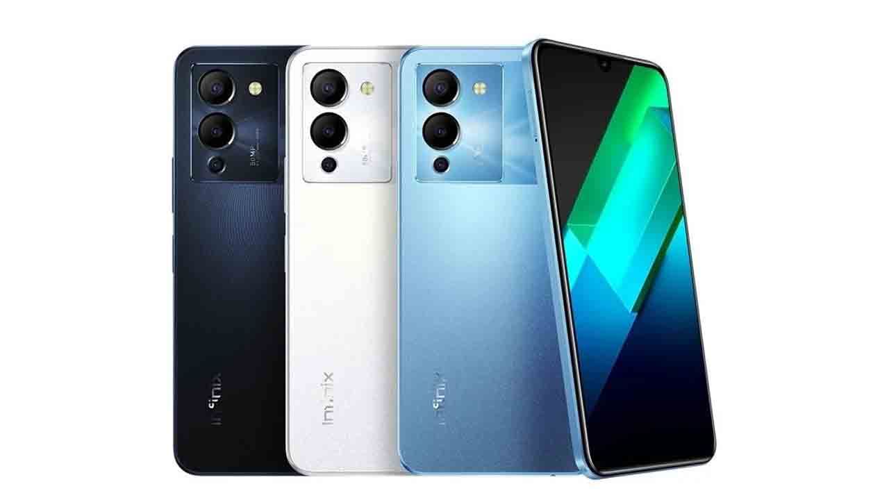 Infinix Note 12: ಕೇವಲ 11,499 ರೂಪಾಯಿ ಇನ್ಫಿನಿಕ್ಸ್‌ ನೋಟ್‌ 12 ಸ್ಮಾರ್ಟ್‌ಫೋನ್‌ ಮಾರಾಟ ಆರಂಭ