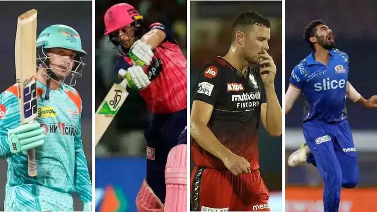 IPL 2022: ಅತಿ ಹೆಚ್ಚು ರನ್, ಶತಕ, ಅರ್ಧಶತಕ, ವಿಕೆಟ್; ಈ ಐಪಿಎಲ್​ನ ಹಲವು ವೈಯಕ್ತಿಕ ದಾಖಲೆಗಳ ವಿವರವಿದು