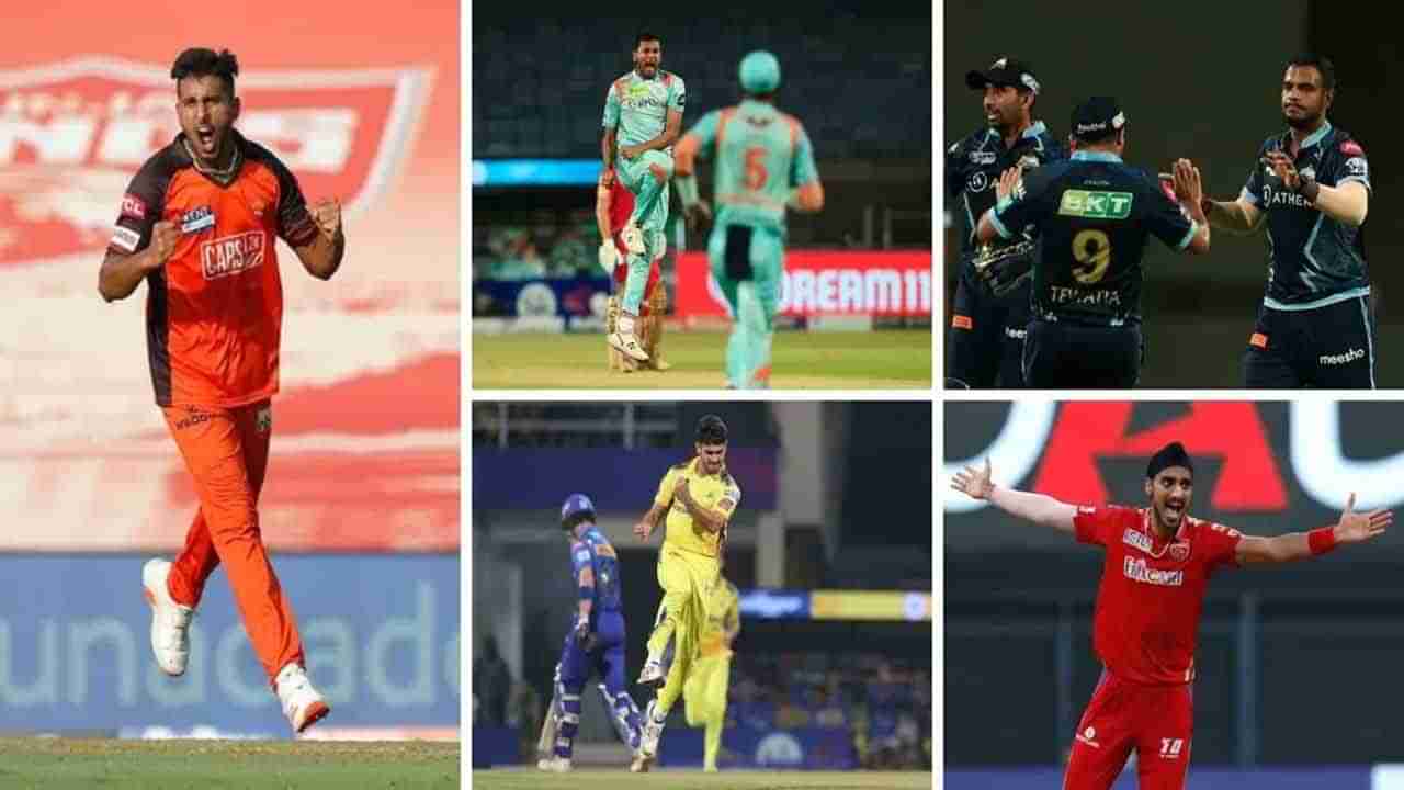 IPL 2022: ಮಾರಕ ದಾಳಿಯಿಂದಾಗಿ ಈ ಐಪಿಎಲ್​ನಲ್ಲಿ ಮಿಂಚಿದ ಭಾರತದ ಅನ್​ಕ್ಯಾಪ್ಡ್ ಬೌಲರ್​ಗಳಿವರು..!