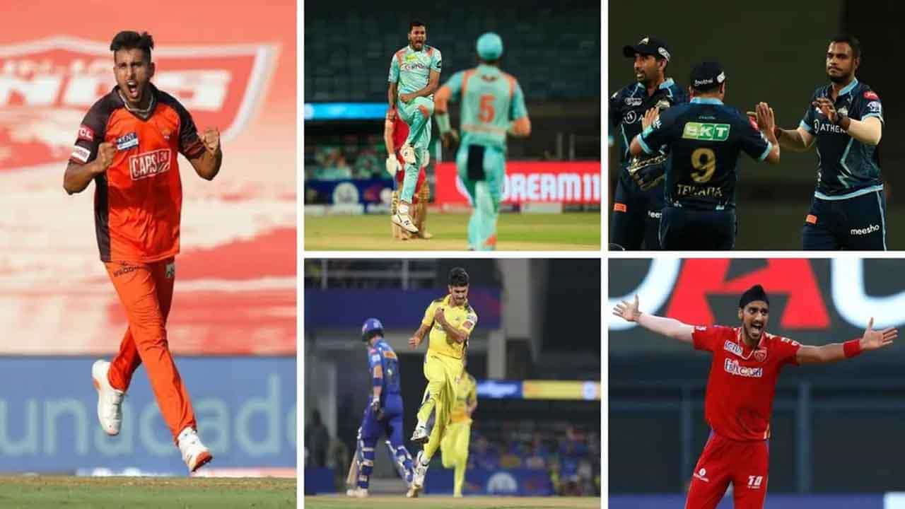 IPL 2022: ಮಾರಕ ದಾಳಿಯಿಂದಾಗಿ ಈ ಐಪಿಎಲ್ನಲ್ಲಿ ಮಿಂಚಿದ ಭಾರತದ ಅನ್ಕ್ಯಾಪ್ಡ್ ಬೌಲರ್ಗಳಿವರು..! IPL 2022: ಮಾರಕ ದಾಳಿಯಿಂದಾಗಿ ಈ ಐಪಿಎಲ್ನಲ್ಲಿ ಮಿಂಚಿದ ಭಾರತದ ಅನ್ಕ್ಯಾಪ್ಡ್ ಬೌಲರ್ಗಳಿವರು..!
