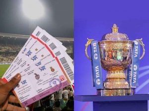 IPL 2022 Final: 10, 20, 50 ಸಾವಿರವೂ ಅಲ್ಲ; ಅಬ್ಬಬ್ಬಾ.. ಐಪಿಎಲ್ ಫೈನಲ್ ಪಂದ್ಯಕ್ಕೆ ಟಿಕೆಟ್ ಬೆಲೆ ಇಷ್ಟೊಂದಾ..! 
