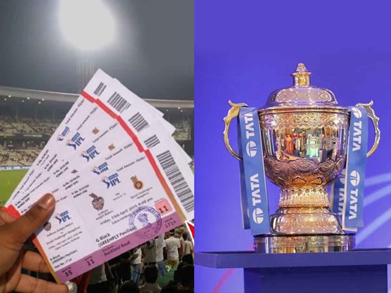 IPL 2022 Final: 10, 20, 50 ಸಾವಿರವೂ ಅಲ್ಲ; ಅಬ್ಬಬ್ಬಾ.. ಐಪಿಎಲ್ ಫೈನಲ್ ಪಂದ್ಯಕ್ಕೆ ಟಿಕೆಟ್ ಬೆಲೆ ಇಷ್ಟೊಂದಾ..!