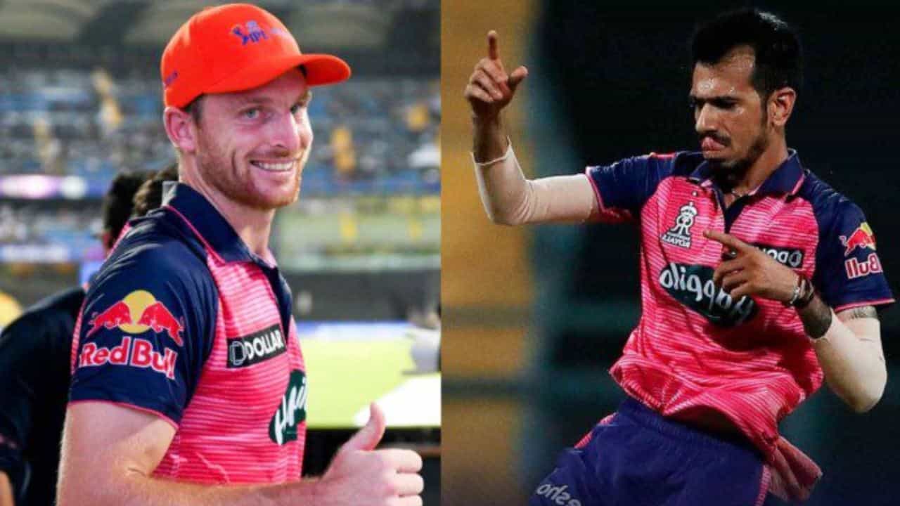IPL 2022: ಆರೆಂಜ್ ಕ್ಯಾಪ್ ಬಟ್ಲರ್ ಬಳಿ ಭದ್ರ; ಪರ್ಪಲ್ ಕ್ಯಾಪ್ ರೇಸ್ನಲ್ಲಿ ಇರೋರು ಯಾರೆಲ್ಲಾ? IPL 2022: ಆರೆಂಜ್ ಕ್ಯಾಪ್ ಬಟ್ಲರ್ ಬಳಿ ಭದ್ರ; ಪರ್ಪಲ್ ಕ್ಯಾಪ್ ರೇಸ್ನಲ್ಲಿ ಇರೋರು ಯಾರೆಲ್ಲಾ?