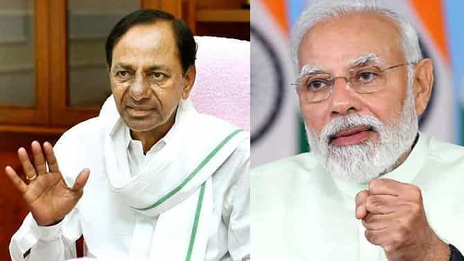 ತೃತೀಯ ರಂಗ ರಚನೆಯ ಕನಸಿನಲ್ಲಿ ಬೆಂಗಳೂರಿಗೆ ತೆಲಂಗಾಣ ಸಿಎಂ ಕೆಸಿಆರ್: ಹೈದರಾಬಾದ್​ಗೆ ಮೋದಿ ಬಂದರೂ ಆಗುತ್ತಿಲ್ಲ ಭೇಟಿ