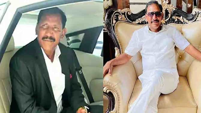 ನಾನ್ಯಾಕೆ ಡಿಕೆ ಶಿವಕುಮಾರ್ ಪರ್ಮಿಷನ್ ಕೇಳಲೀ? ನಾನು ತಪ್ಪು ಮಾಡಿಲ್ಲ-ಕೆಪಿಸಿಸಿ ಶಿಸ್ತು ಸಮಿತಿ ನೊಟೀಸ್ ಬಗ್ಗೆ ಕೆಜಿಎಫ್ ಬಾಬು ಪ್ರತಿಕ್ರಿಯೆ