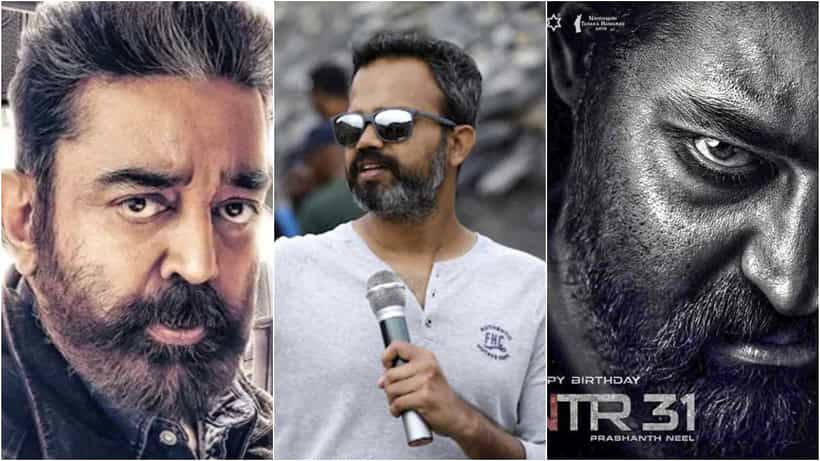 ಕಮಲ್ ಹಾಸನ್ ಜೊತೆ ಪ್ರಶಾಂತ್ ನೀಲ್ ಸಿನಿಮಾ? ಹೈ-ವೋಲ್ಟೇಜ್ ಕಾಂಬಿನೇಷನ್ ಬಗ್ಗೆ ಹೊಸ ಗುಸುಗುಸು