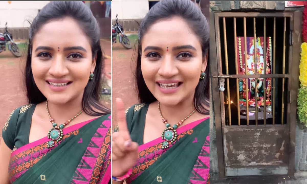 ಕನ್ನಡಾಂಬೆ ಭುವನೇಶ್ವರಿ ದೇವಸ್ಥಾನ ಹೇಗಿದೆ? ವಿಶೇಷ ವಿಡಿಯೋ ಮಾಡಿ ಪರಿಚಯಿಸಿದ ನಟಿ ರಂಜನಿ ರಾಘವನ್ ಕನ್ನಡಾಂಬೆ ಭುವನೇಶ್ವರಿ ದೇವಸ್ಥಾನ ಹೇಗಿದೆ? ವಿಶೇಷ ವಿಡಿಯೋ ಮಾಡಿ ಪರಿಚಯಿಸಿದ ನಟಿ ರಂಜನಿ ರಾಘವನ್