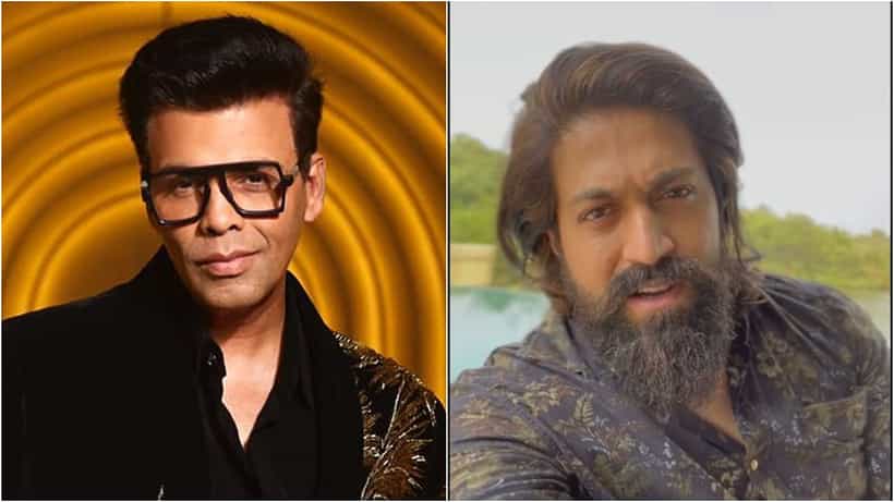 ಕರಣ್ ಜೋಹರ್ ಅದ್ದೂರಿ ಬರ್ತ್ಡೇ ಪಾರ್ಟಿಗೆ ಕನ್ನಡದ ಸೆಲೆಬ್ರಿಟಿಗಳಿಗೂ ಆಹ್ವಾನ; ಬದಲಾಯ್ತು ಕಾಲ