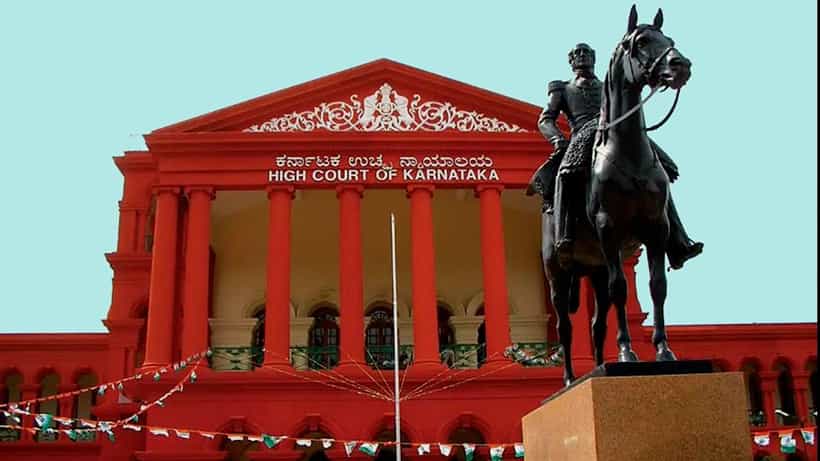 ಕೆಜಿಎಫ್ ತಹಶೀಲ್ದಾರ್ ವಿರುದ್ಧ ನ್ಯಾಯಾಂಗ ನಿಂದನೆ ಆರೋಪ; ತಹಶೀಲ್ದಾರ್ಗೆ ತರಾಟೆಗೆ ತೆಗೆದುಕೊಂಡ ಹೈಕೋರ್ಟ್