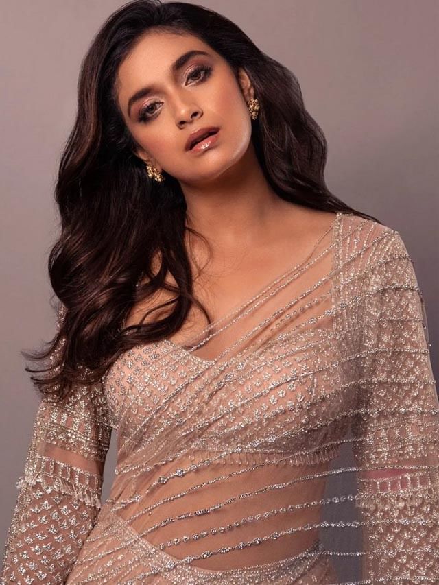 Keerthy suresh