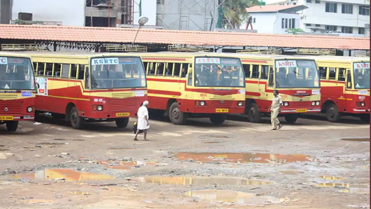 ಹದಗೆಟ್ಟ ಕೆಎಸ್‌ಆರ್‌ಟಿಸಿಯ ಸುಮಾರು 400 ಬಸ್, ಬಸ್​ಗಳನ್ನು ತರಗತಿಗಳಾಗಿ ನಿರ್ಮಾಣ ಮಾಡಲು ಕೇರಳ ಸರಕಾರ ಚಿಂತನೆ